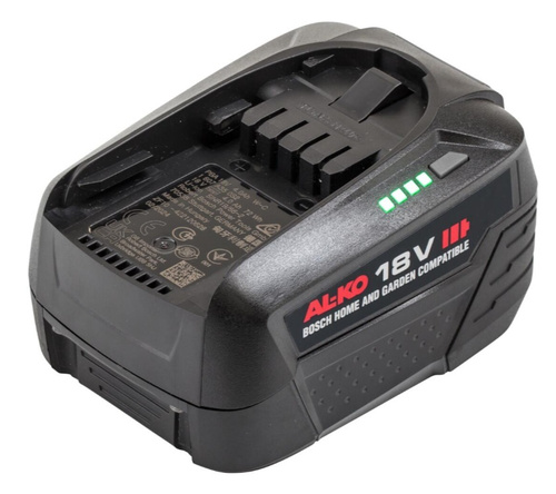 Akumulator AL-KO B 100.5 Li 18V 5,0Ah 114059 - obrazek 1