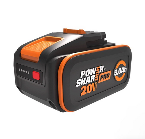 Akumulator litowo-jonowy PowerShare PRO 20V 5.0Ah WORX - obrazek 1