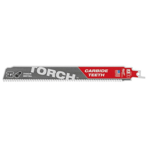 Brzeszczot do metalu TORCH TCT 230 mm Milwaukee 045242520787 - obrazek 1
