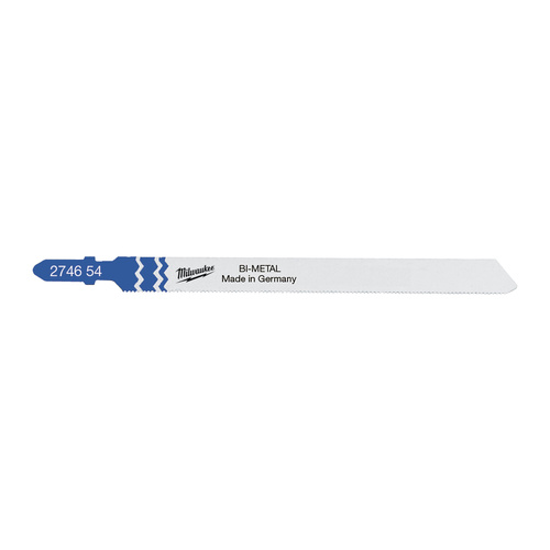 Brzeszczot uniwersalny 105×1,2 mm T318AF Milwaukee 4932274654 (5 szt.)