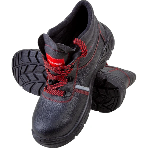 Buty robocze skórzane S1 SRC Lahti Pro LPTOMC42 (rozm. 42) - obrazek 1