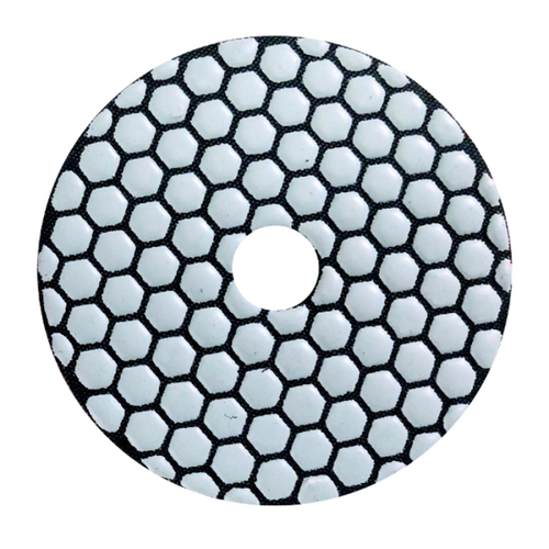 Dysk Polerski 100mm G100 Wertec WDP100100