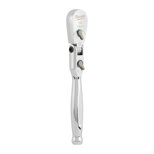 Grzechotka z ruchomą głowicą 1/4˝ Milwaukee 4932479648 - obrazek 1