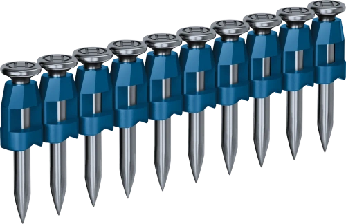 Gwoździe do betonu 25 x 2,7 mm Bosch 1600A02F4M - obrazek 1