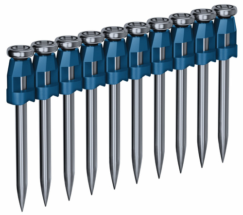 Gwoździe do betonu 40 x 2,7 mm Bosch 1600A02R7F - obrazek 1