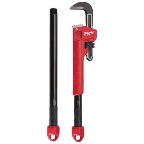 Klucz nastawny do rur 3 w 1 Milwaukee 48227314 - obrazek 1