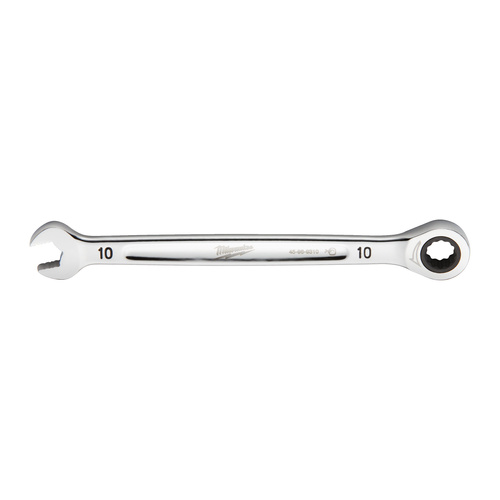 Klucz płasko-oczkowy z grzechotką Maxbite 10 mm - 1 szt. - obrazek 1