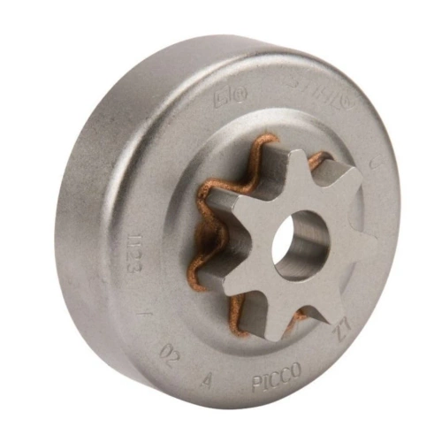 Koło napędu łańcucha 3/8" 7Z Stihl 11236402002 - obrazek 1