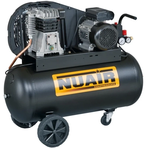Kompresor olejowy Nuair B2800B/200 CM3