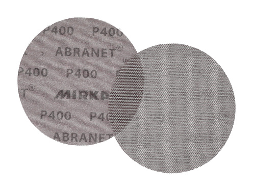 Krążki ścierne Mirka Abranet 150 mm P400 5424105041 50 szt. - obrazek 1