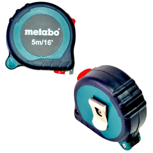 Miara zwijana 5m Metabo 657050000 - obrazek 1