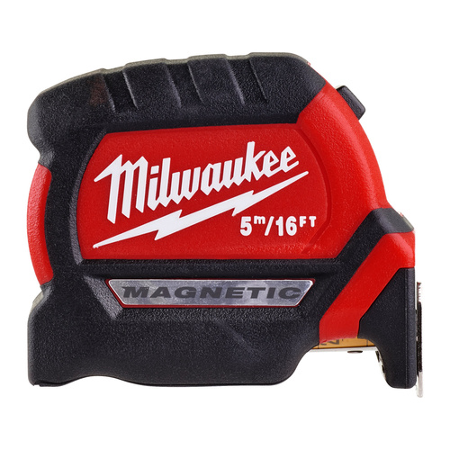 Miara zwijana magnetyczna 5 m Milwaukee 4932464602