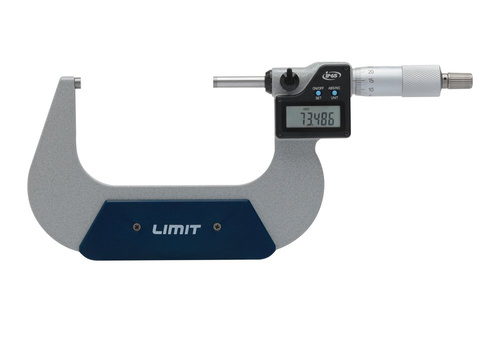 Mikrometr cyfrowy Limit MDA IP65 75-100 mm - obrazek 1