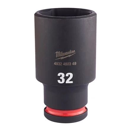 Nasadka udarowa Milwaukee SHOCKWAVE™ Impact Duty 1/2″ rozmiar 32 mm