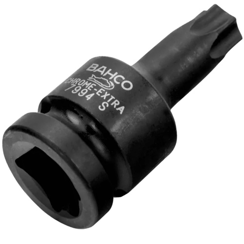 Nasadka udarowa Torx T30, 1/2” Bahco 7994S0300