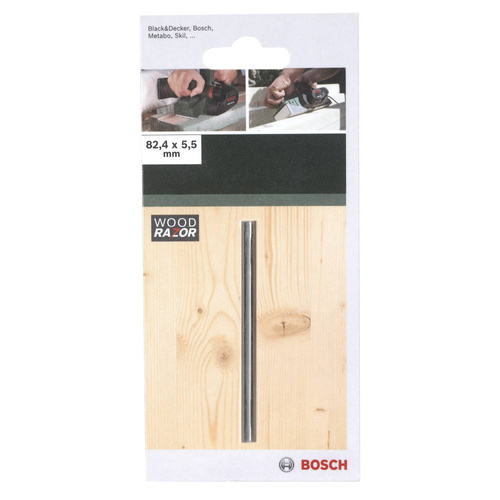 Nóż do struga 82,4 x 5,5 mm Bosch 2609256649 - obrazek 1