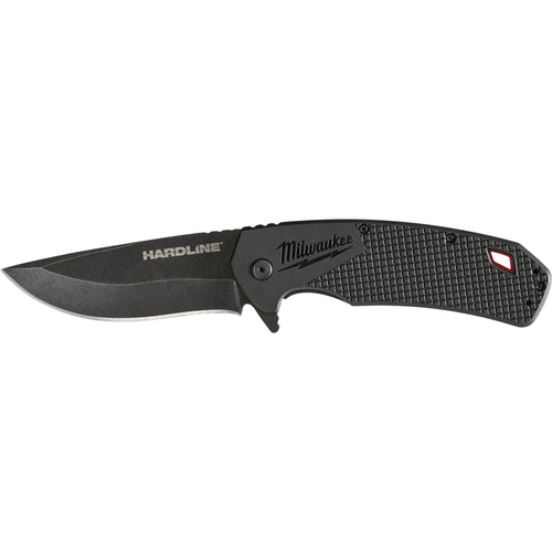 Nóż składany Hardline 89 mm Milwaukee 4932492453 - obrazek 1
