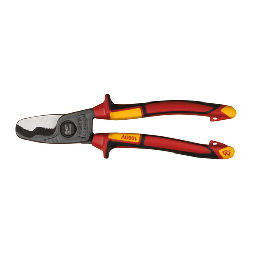 Nożyce do przewodów VDE 210 mm Milwaukee 4932464563 - obrazek 1