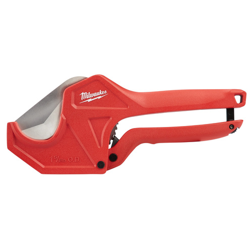 Obcinak do rur PVC Milwaukee 4932464172 - obrazek 1