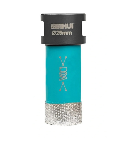 Otwornica diamentowa M14, 25 mm BIHUI DBDB25 - obrazek 1