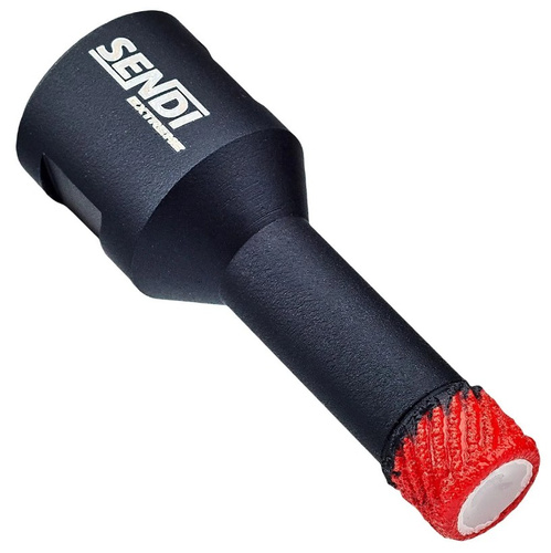 Otwornica diamentowa do płytek 12 mm M14 Sendi Extreme - obrazek 1