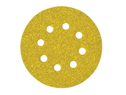 Papier ścierny do szlifierki mimośrodowej 125 mm P60 DeWALT DT3102-QZ - obrazek 1