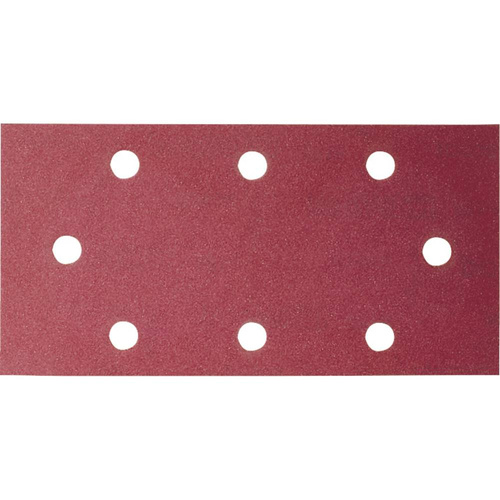 Papier ścierny do szlifierki oscylacyjnej Bosch 93 x 185 mm G240 2609256A34 10 szt.