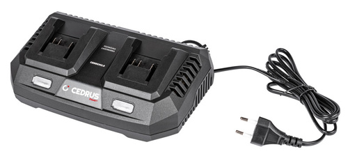 Podwójna ładowarka Cedrus Power+ DCH3.0 - obrazek 1