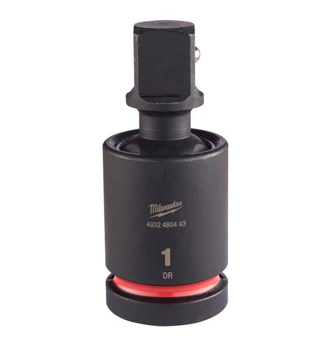 Przegub uniwersalny do nasadek udarowych 1" Milwaukee 4932480443 - obrazek 1
