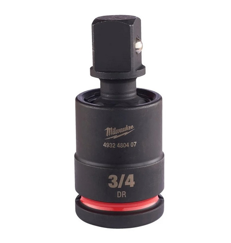 Przegub uniwersalny do nasadek udarowych 3/4" Milwaukee 4932480407 - obrazek 1