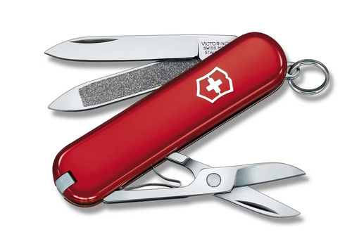 Scyzoryk 58 mm Victorinox Classic 0.6203 - obrazek 1