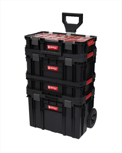Skrzynka narzędziowa Qbrick TWO Cart 6W1 Z252597PG002