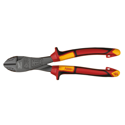 Szczypce boczne Heavy Duty VDE Milwaukee 4932464570 200 mm - obrazek 1