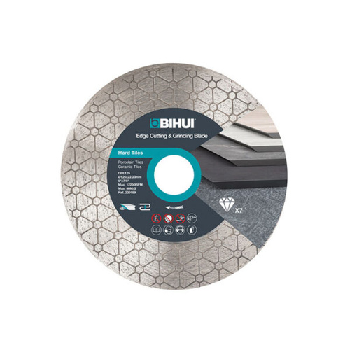 Tarcza diamentowa B-EDGE Bihui DPE125 - obrazek 1