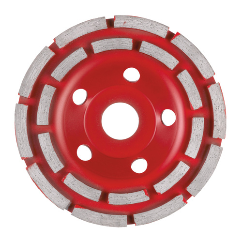 Tarcza garnkowa DCWU 125 - obrazek 1