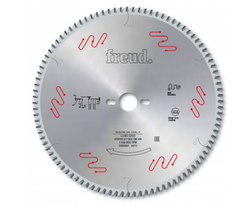 Tarcza pilarska Freud LU4D 0200 300 x 30 mm 96Z - obrazek 1