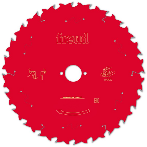 Tarcza pilarska do drewna Freud 255x25,4 Z24 FR25W001T - obrazek 1