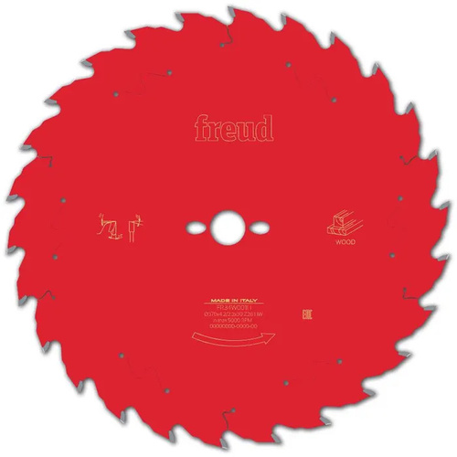 Tarcza pilarska do drewna Freud 450x30 Z34 FR36W001H - obrazek 1