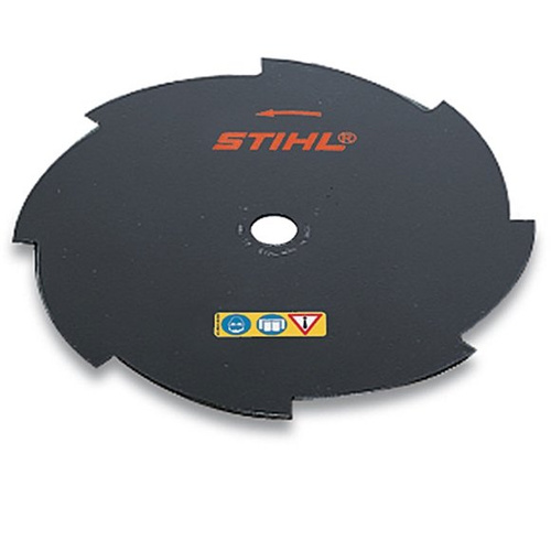 Tarcza tnaca do kosy 255 mm 8Z Stihl 40007133802