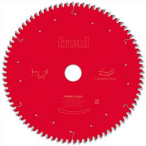 Tarcza tnąca do płyt laminowanych Freud 254x30 Z78 FR24L001TC - obrazek 1