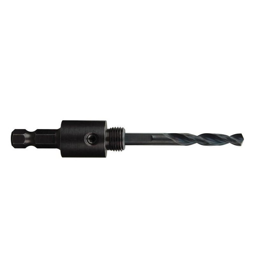 Trzpień do otwornic 14 - 30 mm Hex 9,5 mm Milwaukee 4932479465 - obrazek 1