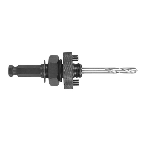 Trzpień do otwornic 32 - 210 mm Hex 11 Milwaukee 4932479467 - obrazek 1