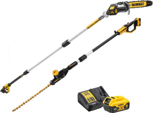Urządzenie wielofunkcyjne ogrodowe Dewalt DCMPSH56KIT-QW