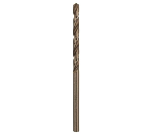 Wiertło spiralne 3,0x61mm HSS-Co Inox CYL 2609255065 - obrazek 1