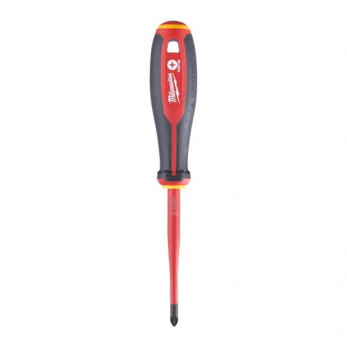 Wkrętak VDE PZ2 100 mm Milwaukee 4932478726