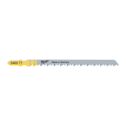 Zestaw 5 szt. brzeszczotów do drewna 105 mm Milwaukee 4932346071 - obrazek 1
