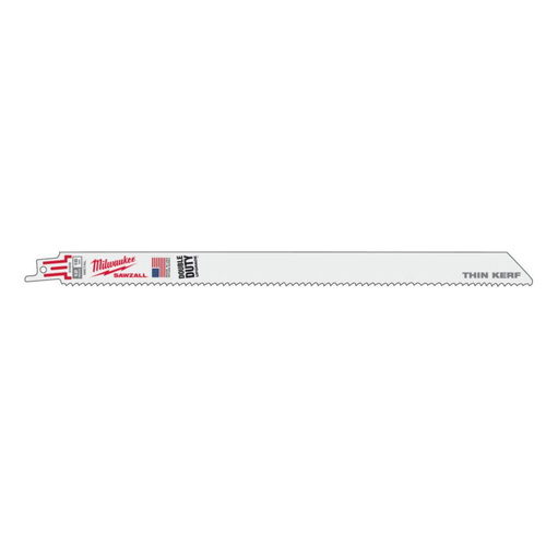 Zestaw 5 szt. brzeszczotów do metalu 300 x 1,4 mm Milwaukee 48475189 - obrazek 1