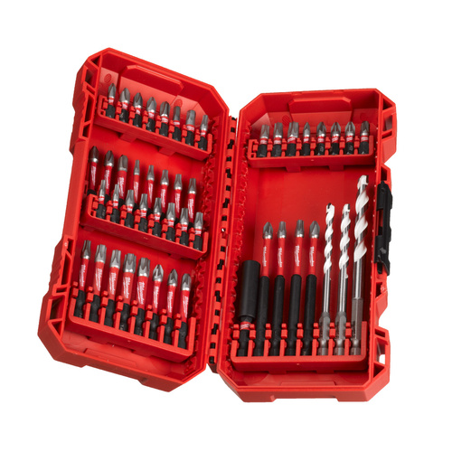 Zestaw bitów Milwaukee Shockwave™ Impact Duty 4932492005