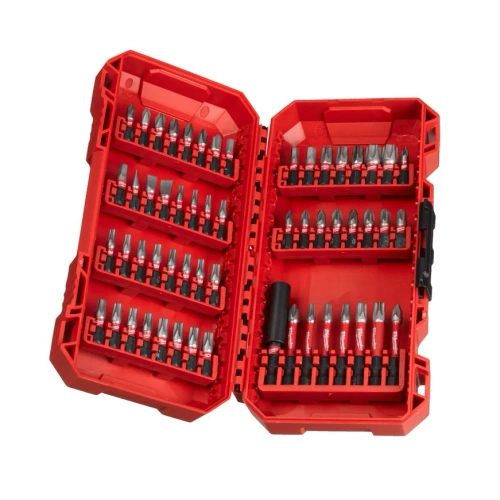 Zestaw bitów udarowych Milwaukee Shockwave Impact Duty 4932492006 - obrazek 1
