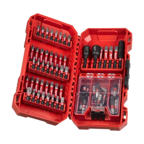Zestaw bitów udarowych Milwaukee Shockwave Impact Duty 4932492008 - obrazek 1